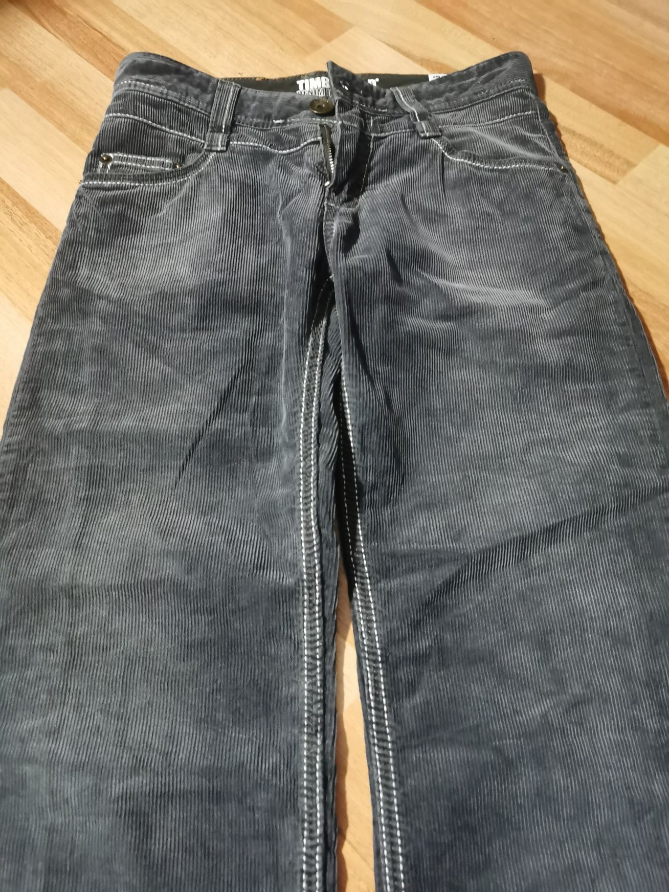 Pantaloni Timberland denim dept 10061 (10-11 ani) - 152