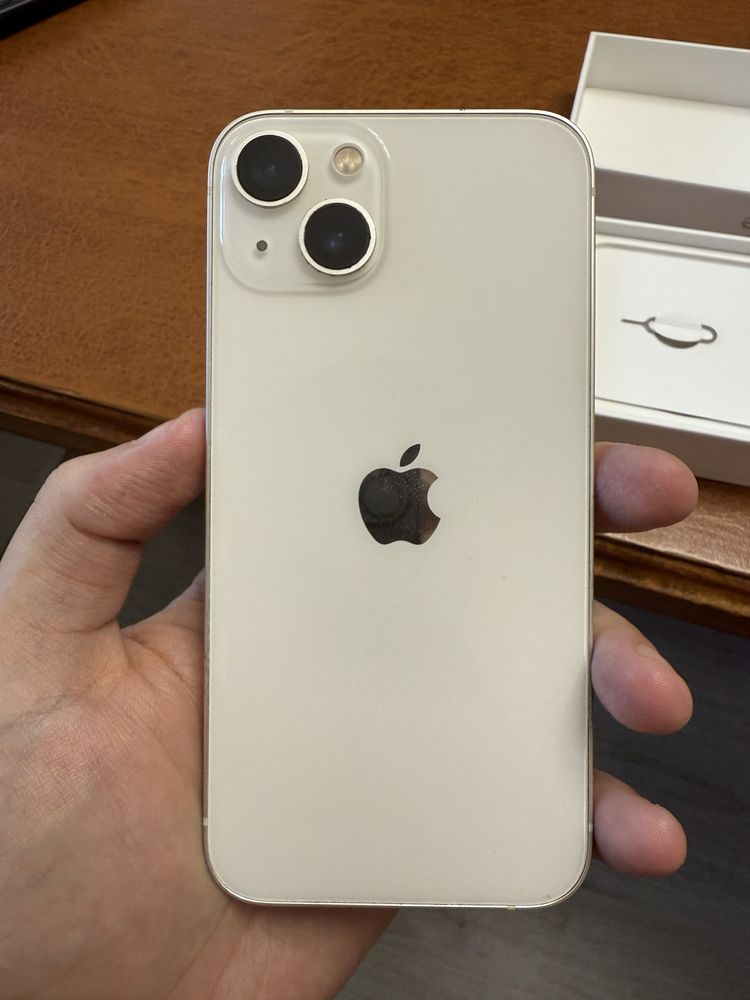 Iphone 13,128gb White