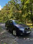 Skoda Fabia 1 an 2004