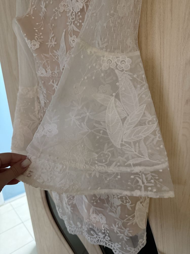 Уникална рокля Boohoo