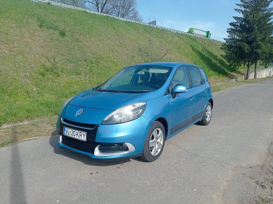 Renault Scenic Singurul proprietar in Romania, masina adusa din Franta in 2015.