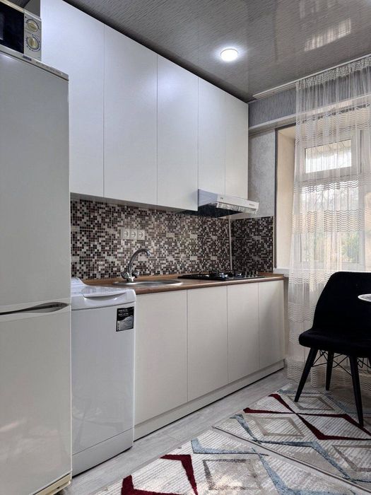 Новомосковская 1/2/5 квартира укомплектована