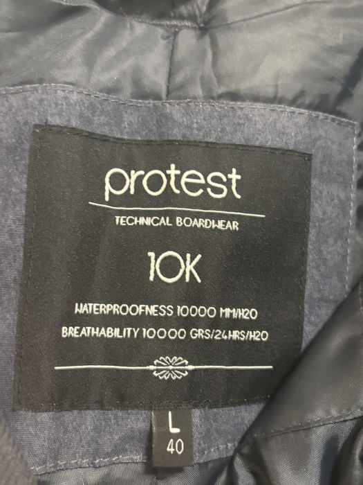Protest 10k women SINGTON L/40 size