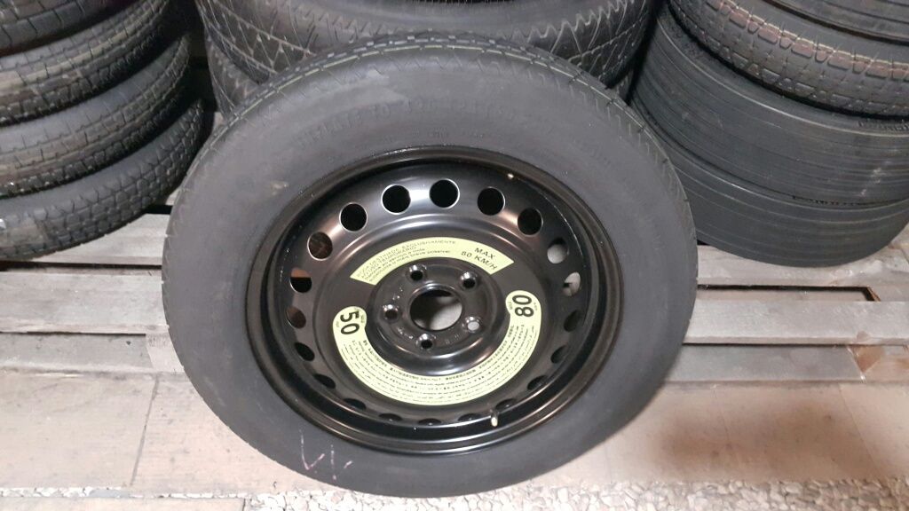 Резервна гума патерица за Мазда CX-5, CX-3, CX-30, CX-7, CX-9, RAV4