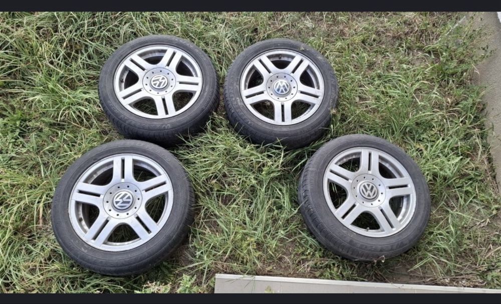 Jante Volkswagen Passat B5 205/55/R16 91