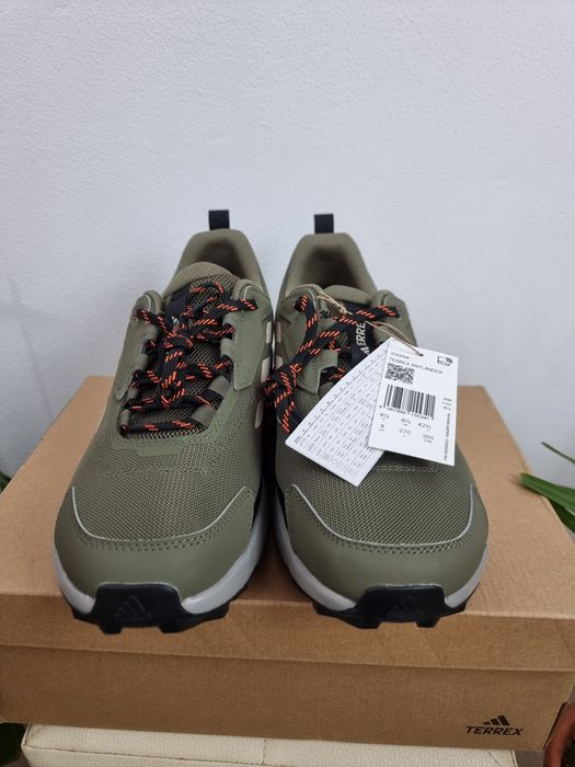 Papuci Adidas Terrex Anylander trekking outdoor drumetii