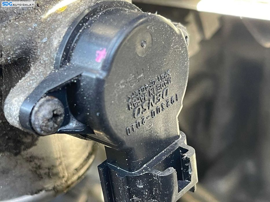 Clapeta Acceleratie Senzor Pas cu Pas Lexus IS 220d 2.2 D 2005 - 2012 Cod 192300-2010 [C6270]