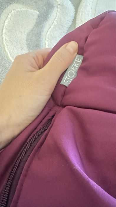 Муфта Stokke оригинал . В отличном состоянии, как новая