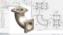 Чертаене Solidworks конструиране моделиране услуги