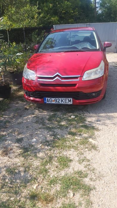 Citroen c4 2008.