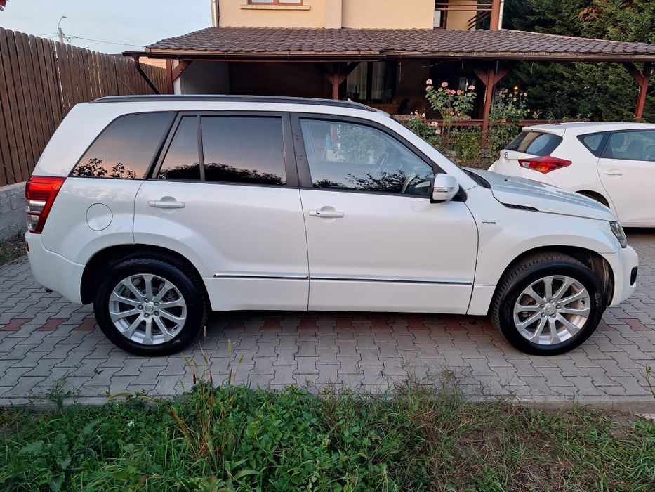 Suzuki Grand Vitara 4x4