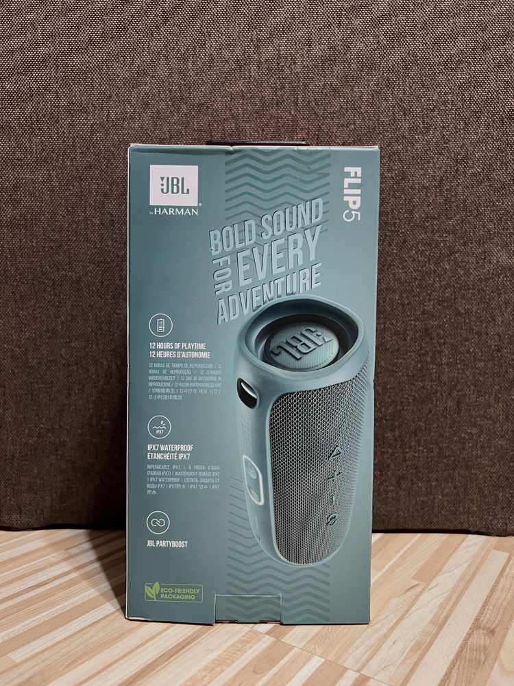 boxa JBL Flip 5 Eco Edition