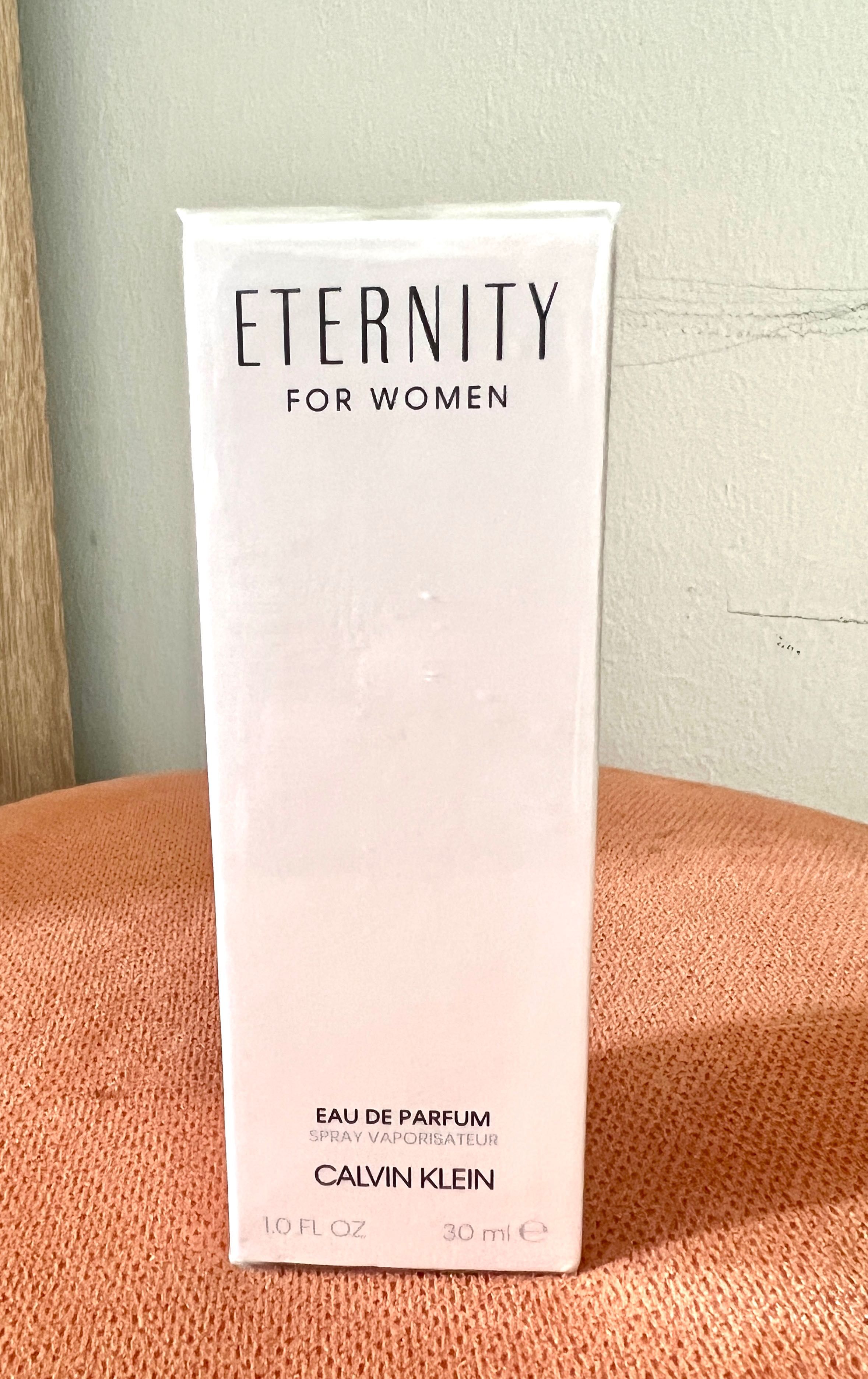 Парфюм Calvin Klein Eternity EDP 30 ml