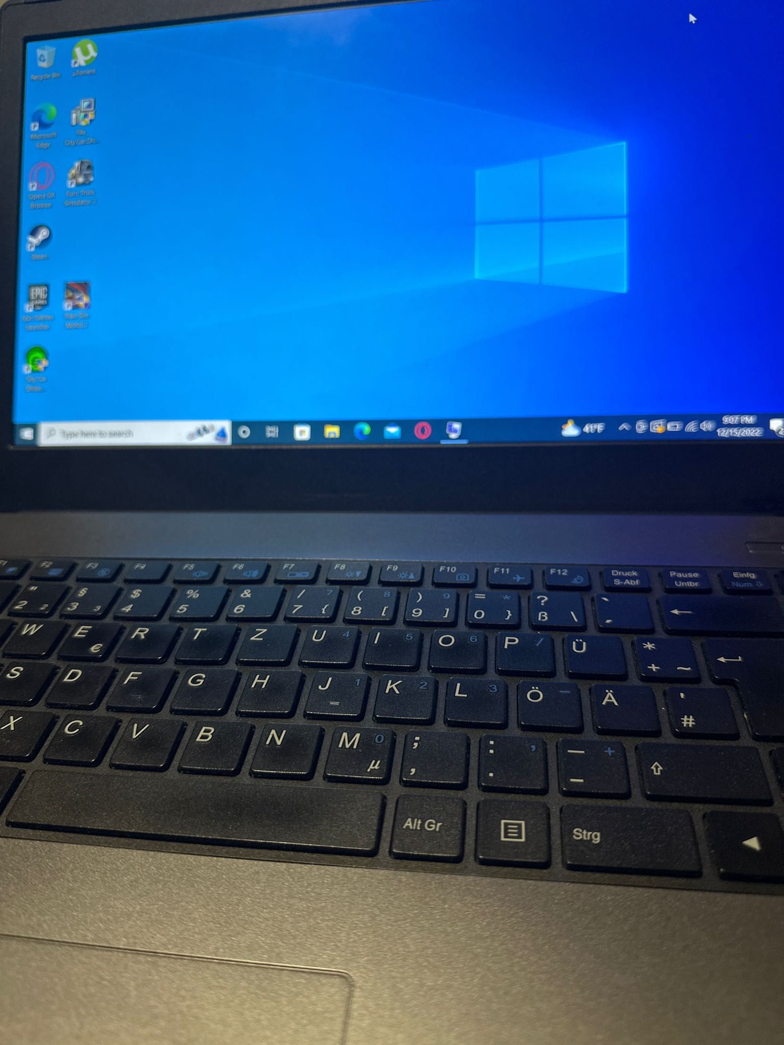 laptop schenker N350