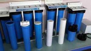 Фильтры для очистки воды BIG-BLUE