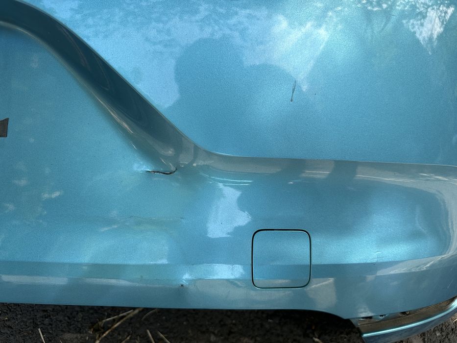 Bara spate Renault Clio 5