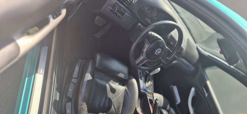 Bmw E46 coupe 2.2 Automat