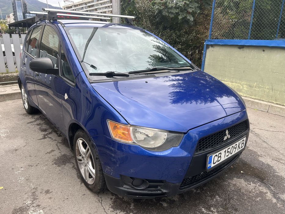 Mitsubishi Colt 2009