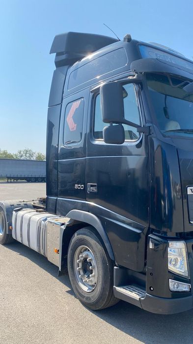 Camion Volvo FH 500