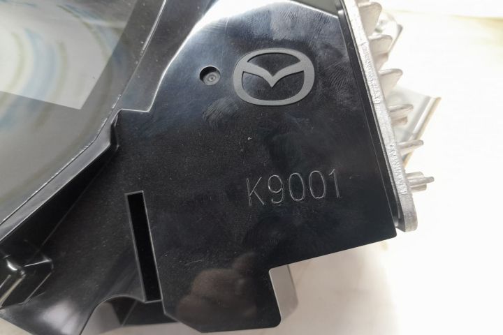 Head-Up display Mazda CX-30 1 DM  [din 2019 pana  2023] seria