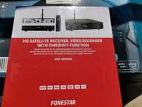 Receptor Satelit HD cu funcție de înregistrare video și Timeshift, mod