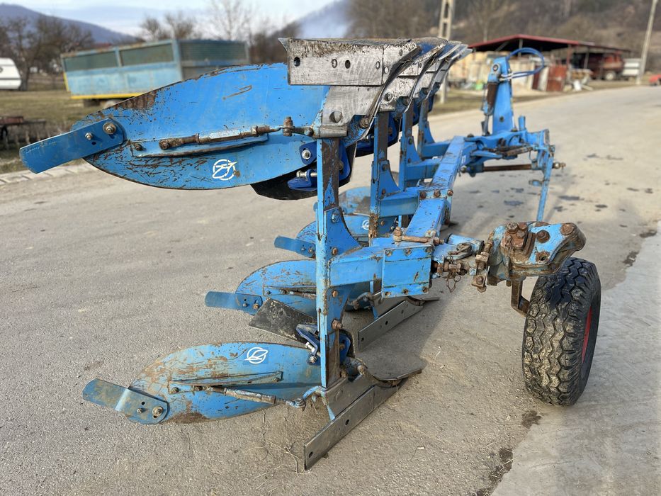 Plug Lemken Opal 110 4 trupite 3+1