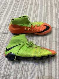 Бутсы nike hypervenom