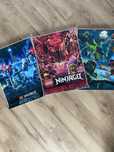 Lego Ninjago postere 50x70