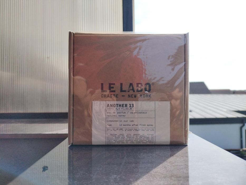 Parfum Le Labo Bergamote 22 Santal 33 Noir 29 Another 13