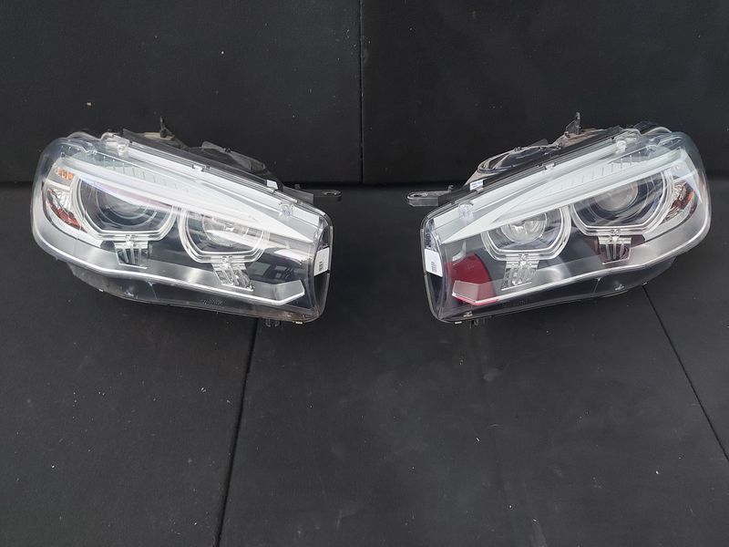 Фарове Bmw X5/X6 F15/F16 2016г. XENON