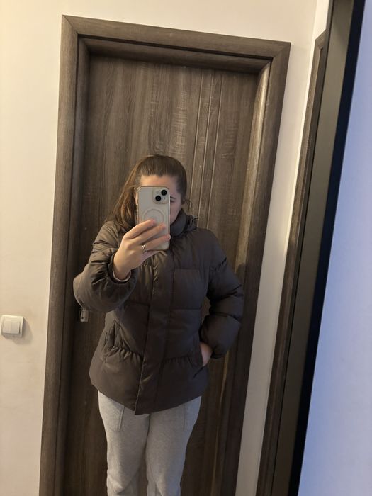 Geaca de iarna GAP marime M-L