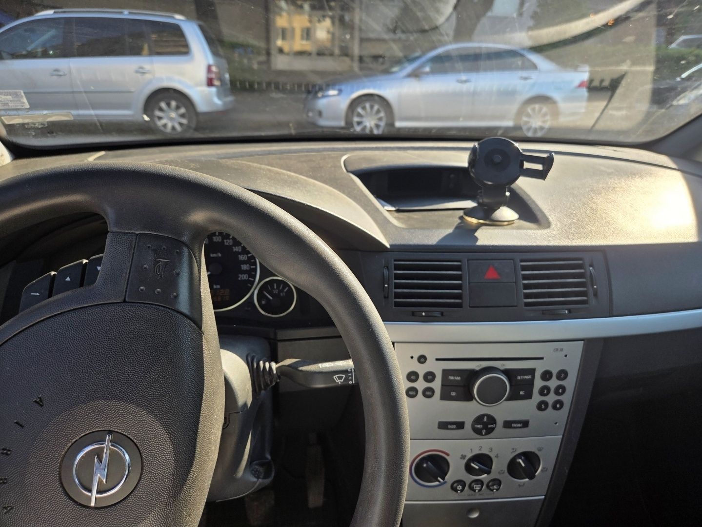 Opel Meriva 1, 7 CDTI 100к.,2006г,дизел