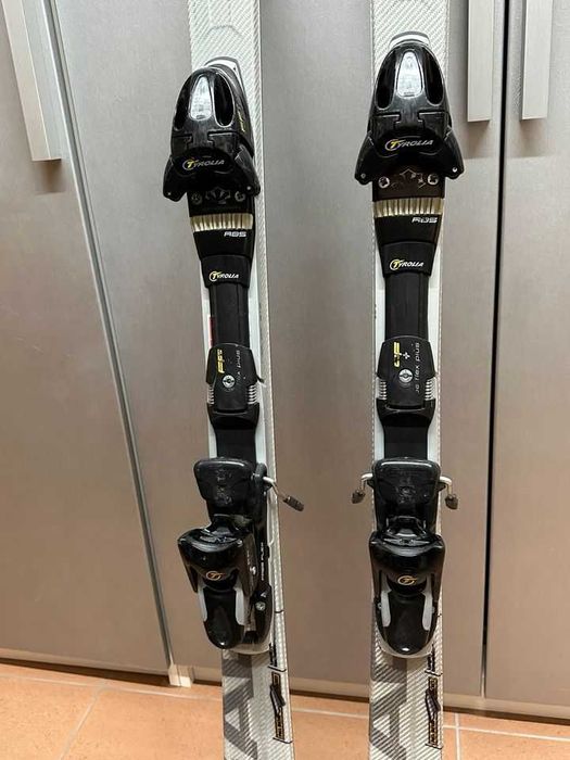 HEAD Worldcup I SL Carver Carving Ski 165cm Tyrolia free flex plus