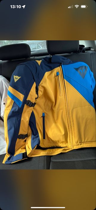 Vand Dainese Ranch Tex L