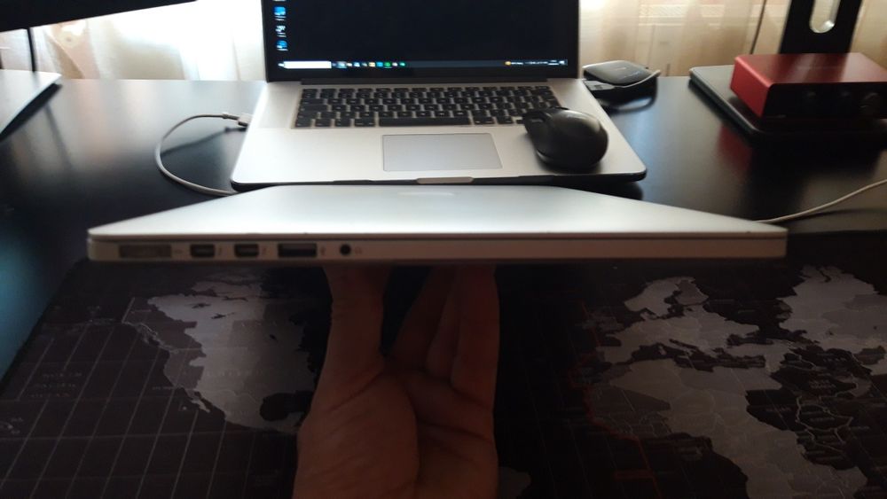 MacbookPro Late 2014 I7 16Gb 256Gb SSD