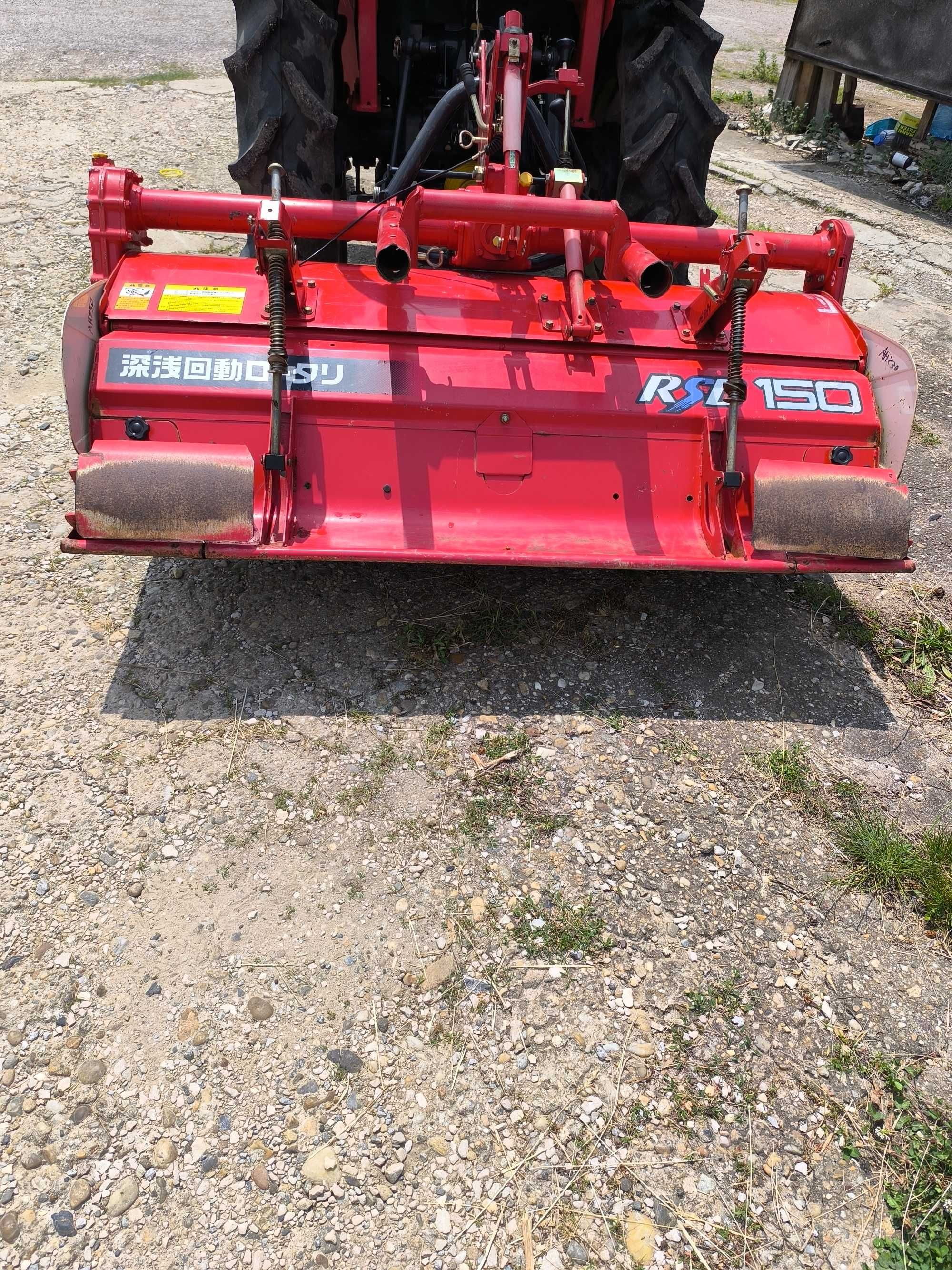 Трактор Yanmar af 230