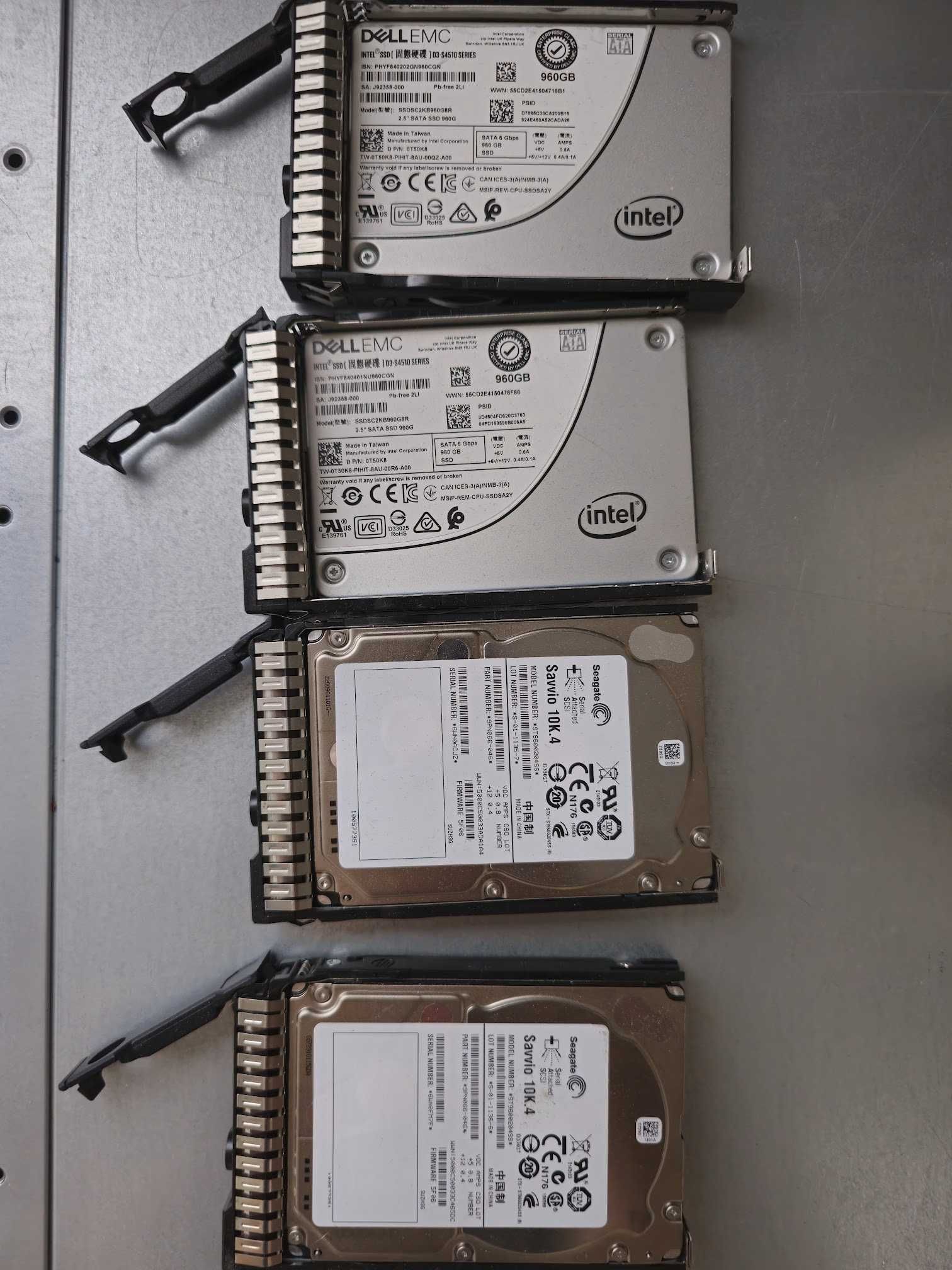 Сървър HP ProLiant DL380p Gen8