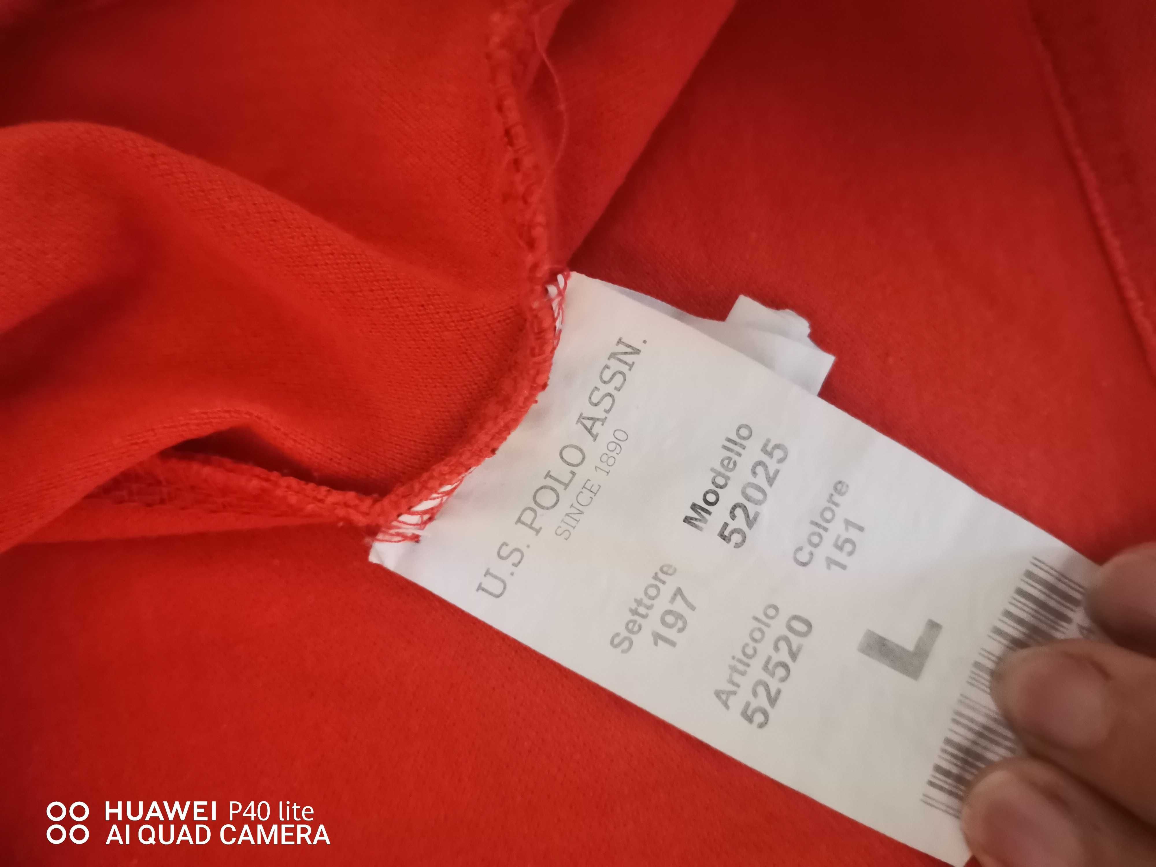 Мъжка тениска US. POLO ASSN