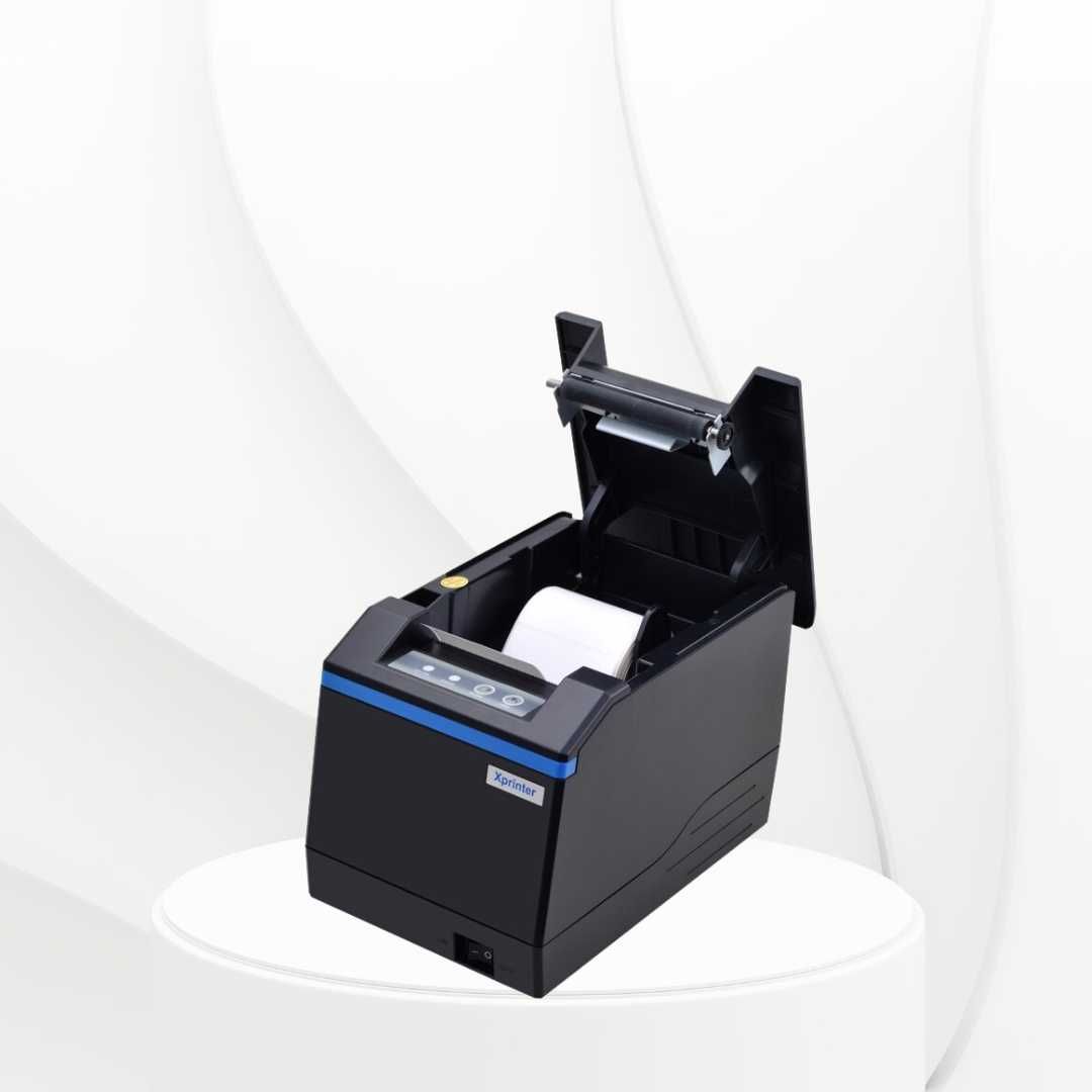 Xprinter 303B POS Термопринтер для маркировка