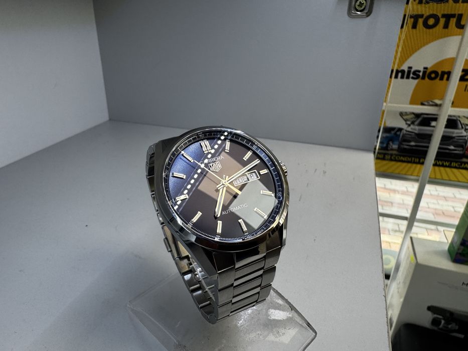 TAG Heuer Carrera, Calibre 5, WBN2012, Automatic