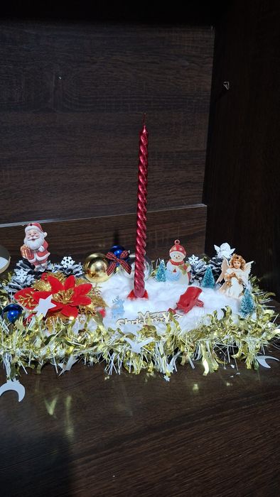 Decoratiuni lucrate manual diferite modele!