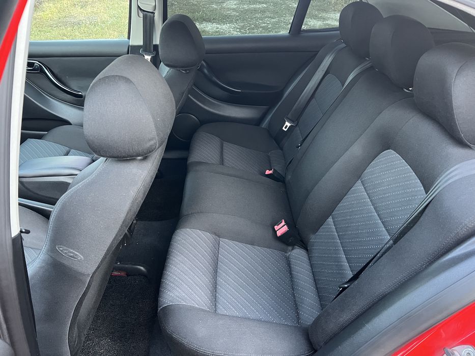 Seat Leon Syncro Top Sport