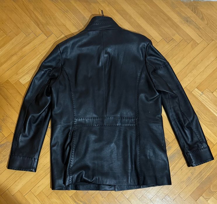 Мъжко кожено яке