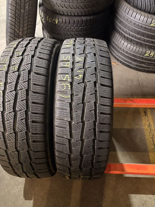 Anvelope iarna 195/65/16C Michelin Agilis Alpin 195 65 16C R16C