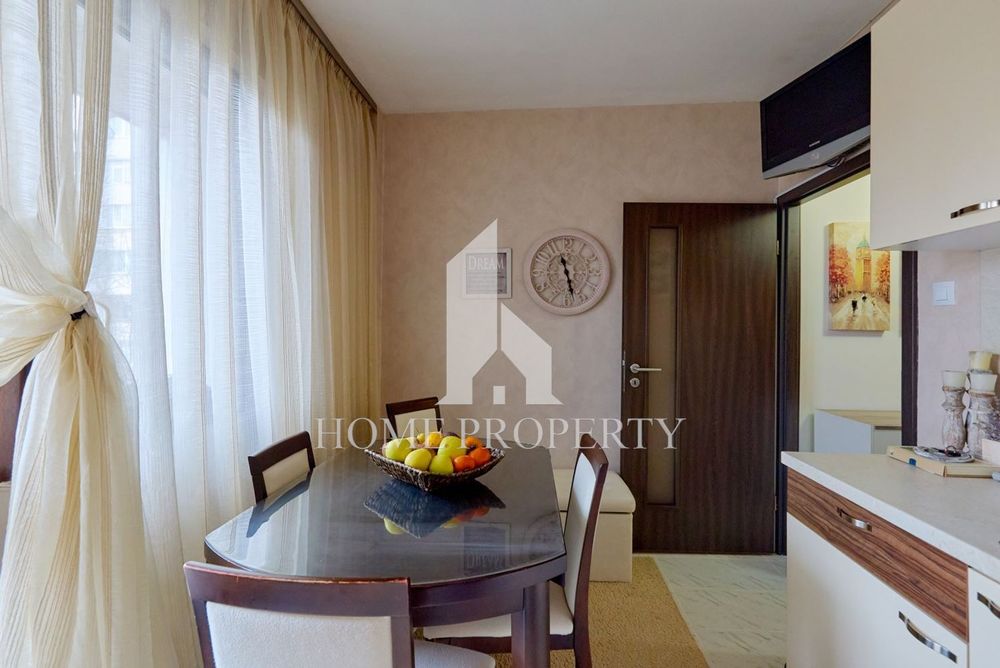 Продава се Двустаен апартамент в София, Фондови жилища - 61 кв.м за 2296 €/кв.м - Снимка #1