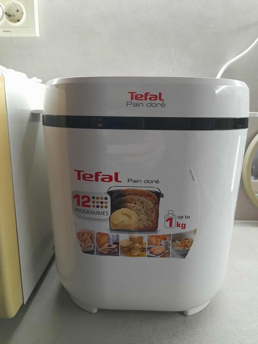 Хлебопекарна Tefal
