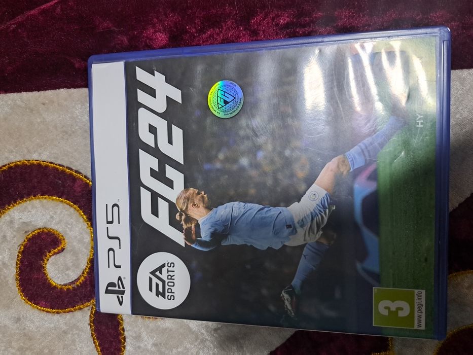 Игра для плэйстэйшн PS5