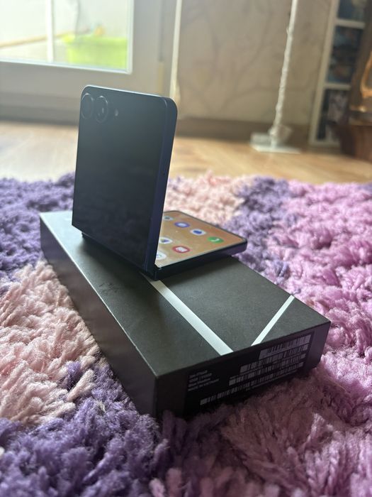 Samsung Galaxy Z Flip 7 5G 512GB Blue