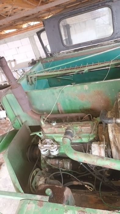 Vand combina john deere 430