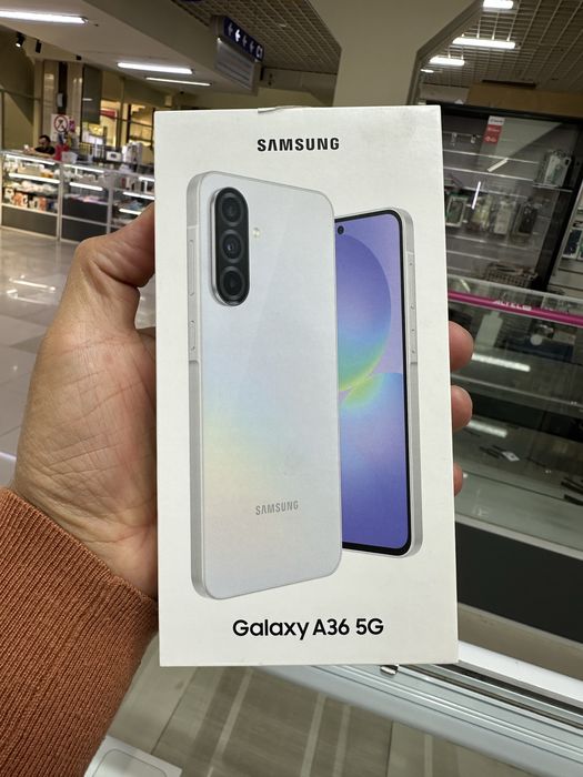 Самсунг А36 256 гб